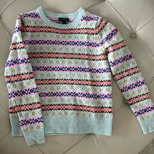 Lambs Wool J.Crew Sweater - Size Small